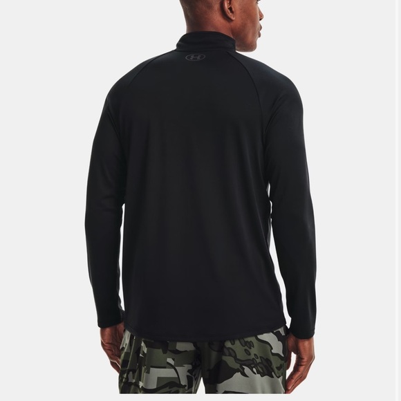 Under Armour UA Tech™ ½ Zip Pullover – Men’s Size XXL - Picture 2 of 6
